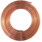 Copper tube Italian